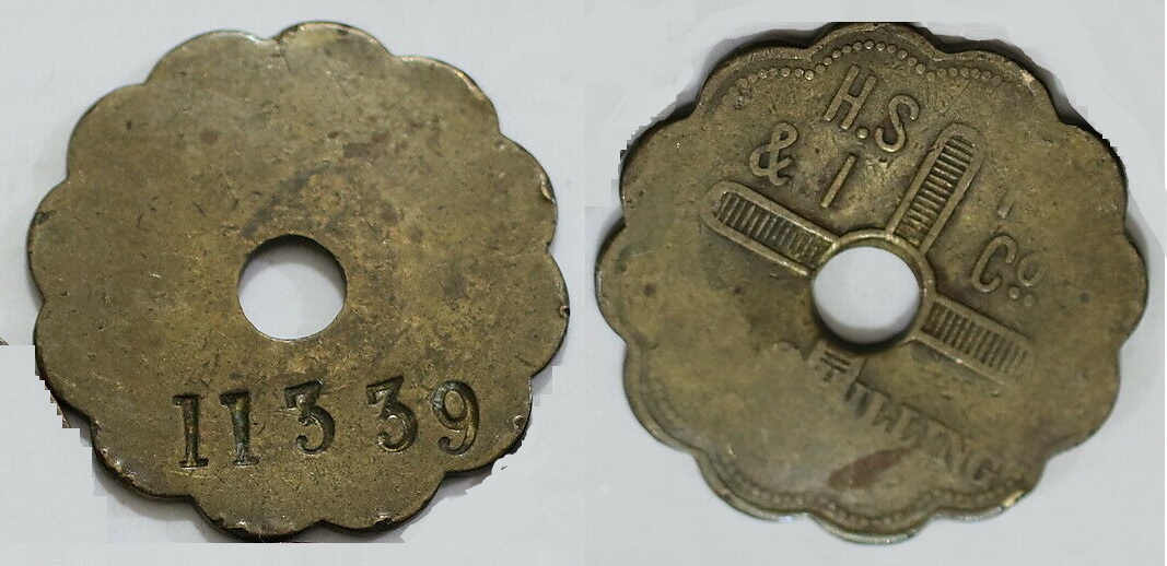 H-S-F&-I-Company-One-Shilling